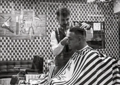 Barbershop delft
